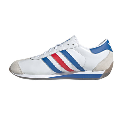 Country II Lace Up Sneakers