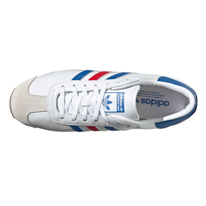 Country II Lace Up Sneakers