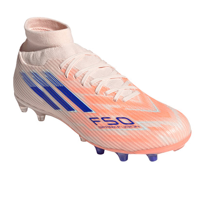 F50 Sparkfusion League Firm Ground/Artificial Grass Soccer Cleats