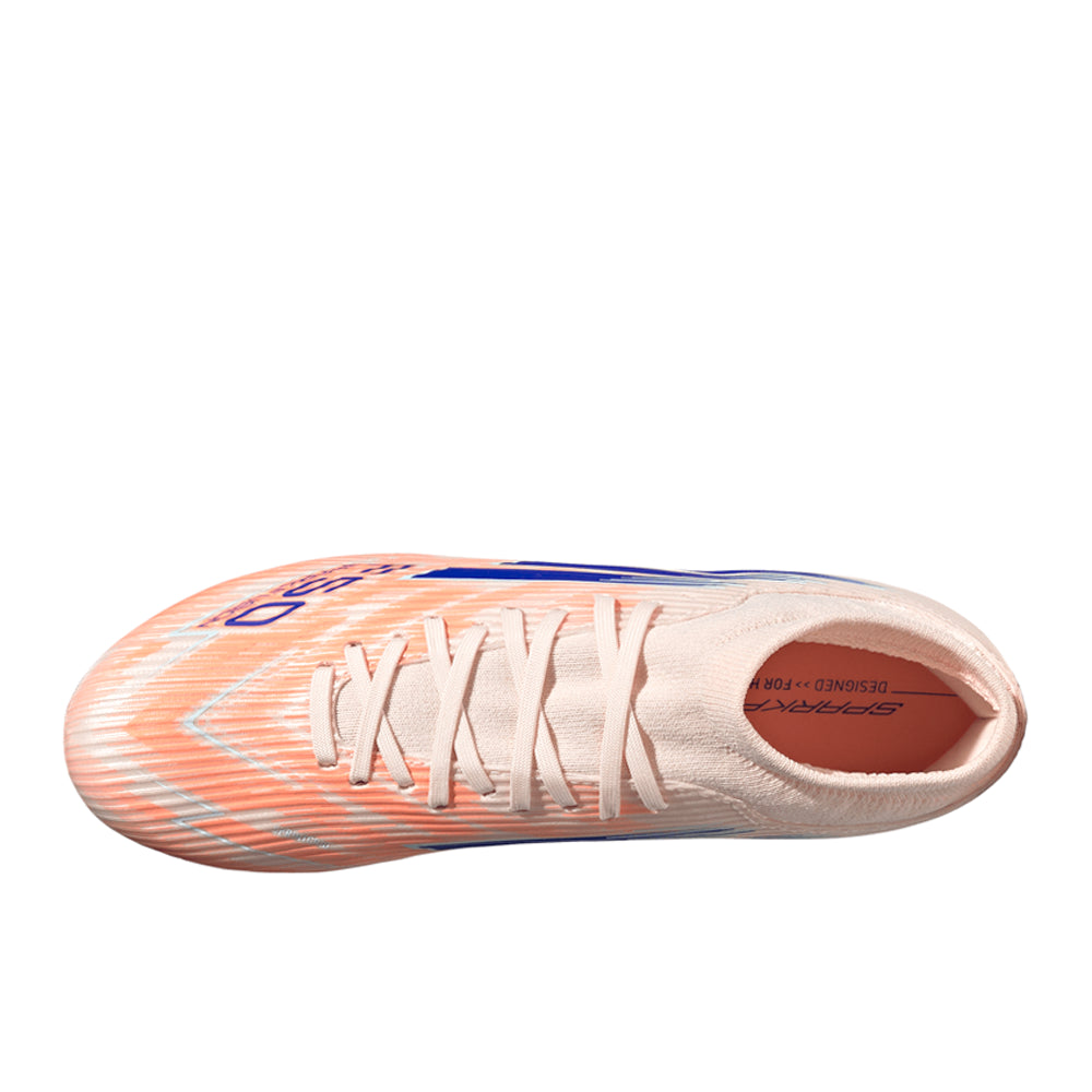 F50 Sparkfusion League Firm Ground/Artificial Grass Soccer Cleats