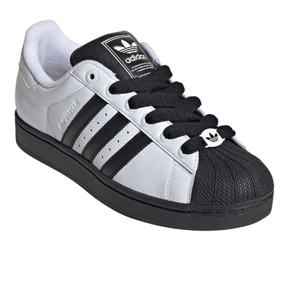 Superstar II Lace Up Sneakers