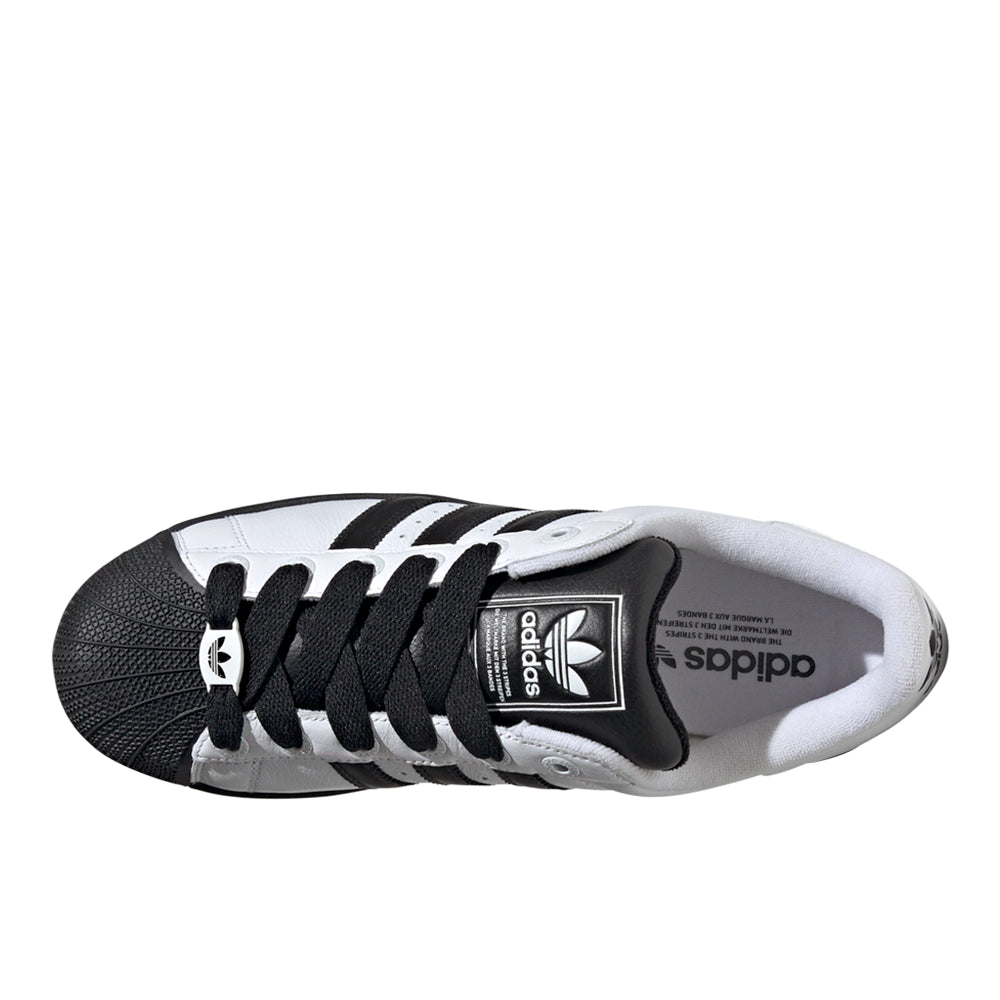 Superstar II Lace Up Sneakers