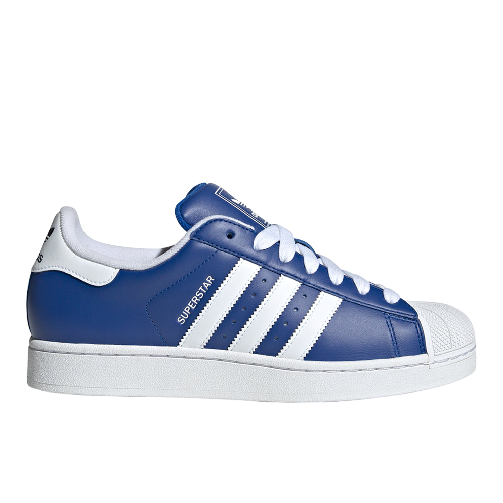 Superstar II Lace Up Sneakers