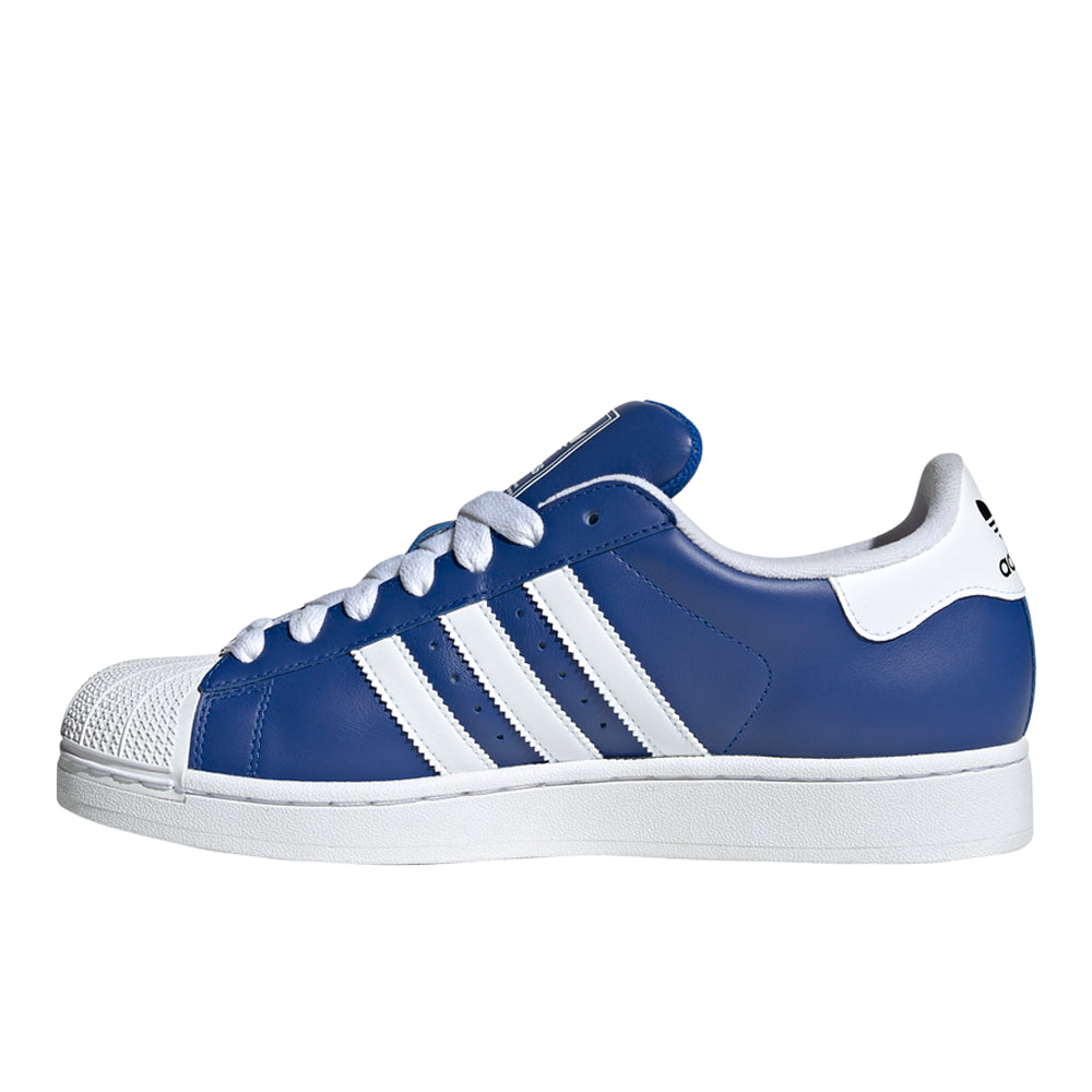 Superstar II Lace Up Sneakers