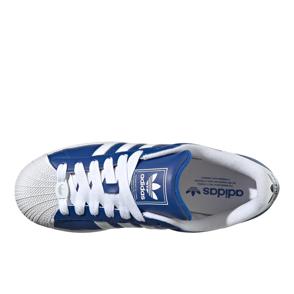 Superstar II Lace Up Sneakers