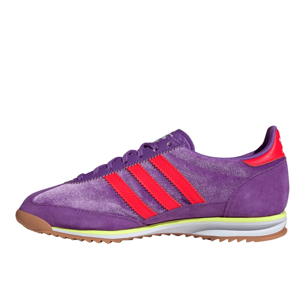 SL 72 OG Lace Up Sneakers
