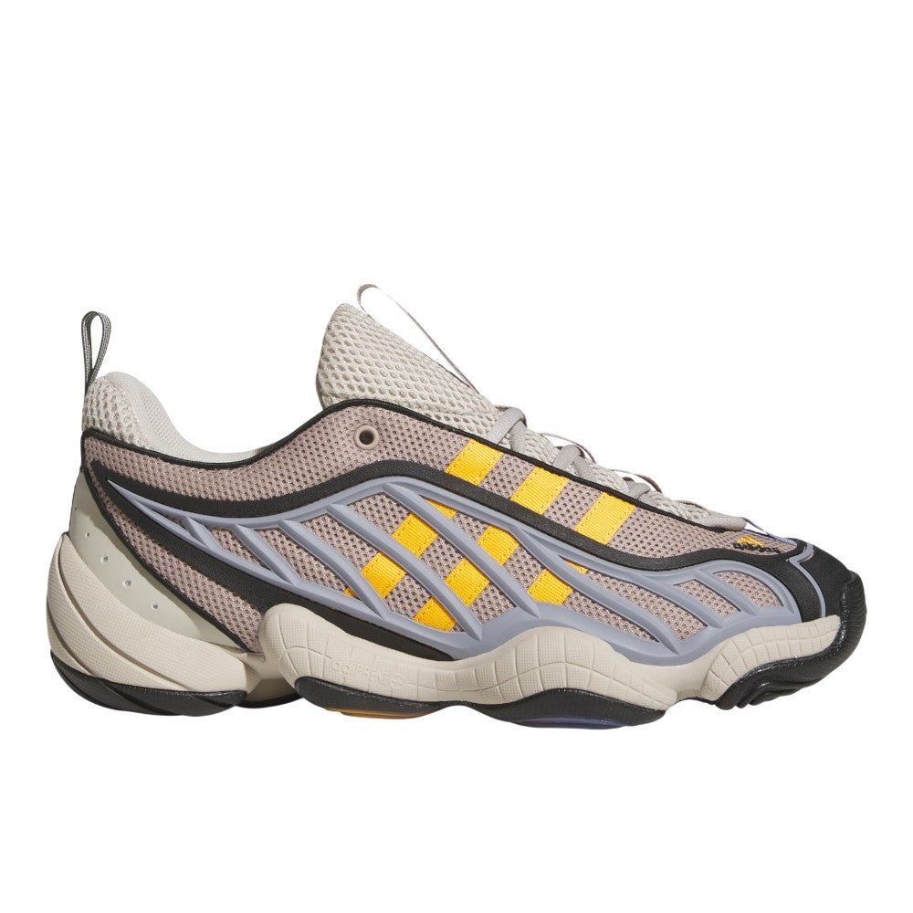 Intimidation Low Lace Up Sneakers