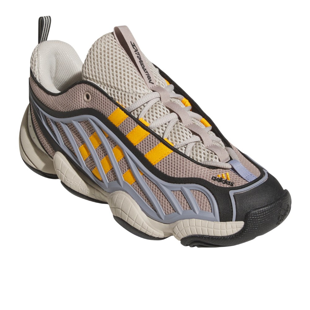Intimidation Low Lace Up Sneakers