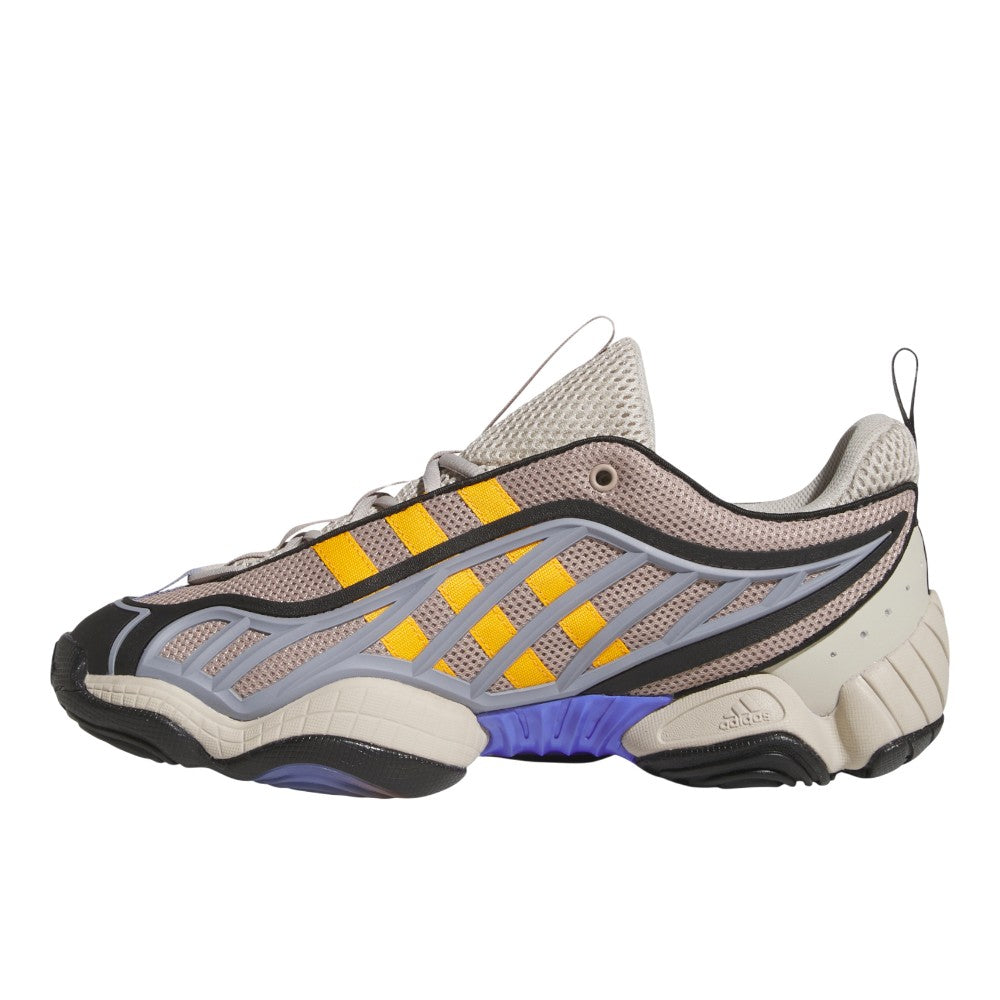 Intimidation Low Lace Up Sneakers