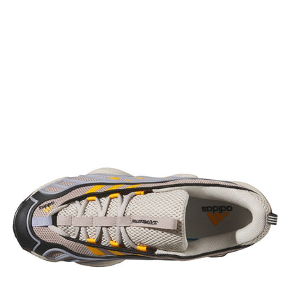Intimidation Low Lace Up Sneakers