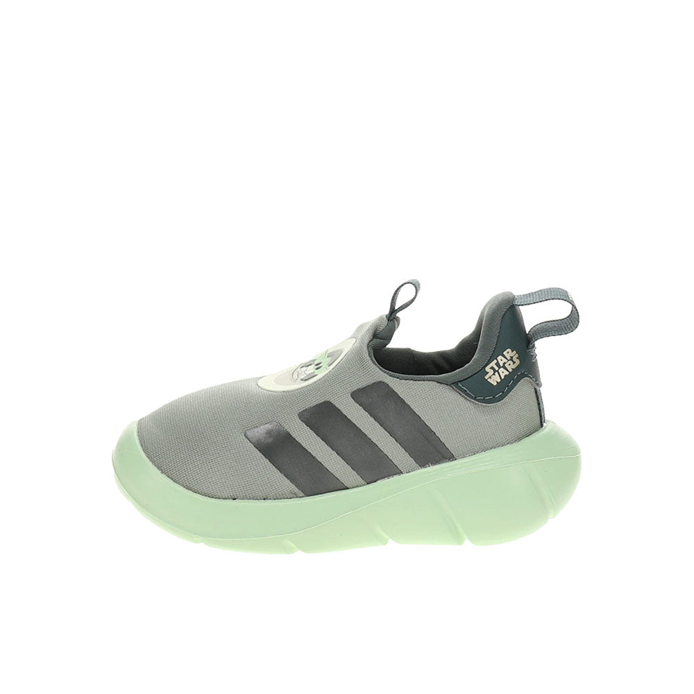 Mandalorian Monofit Slip On Sneakers (Infant)