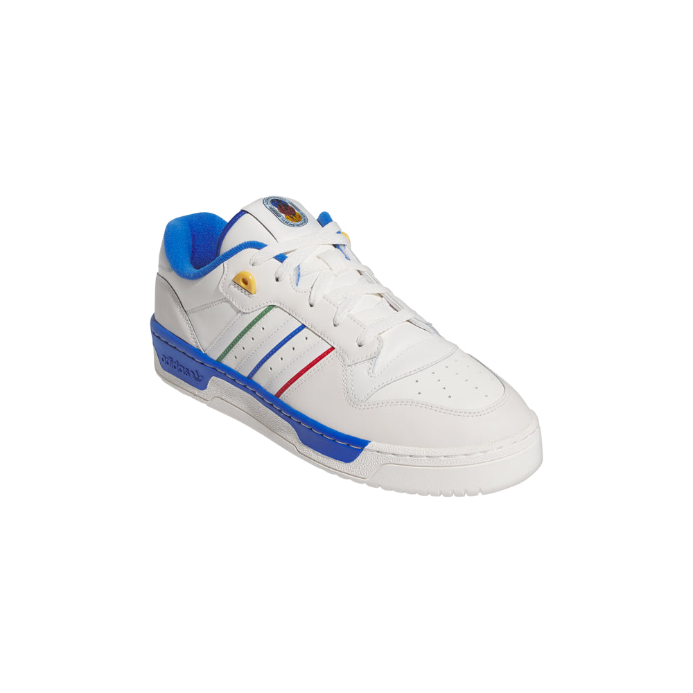 Rivalry Low Lace Up Sneakers