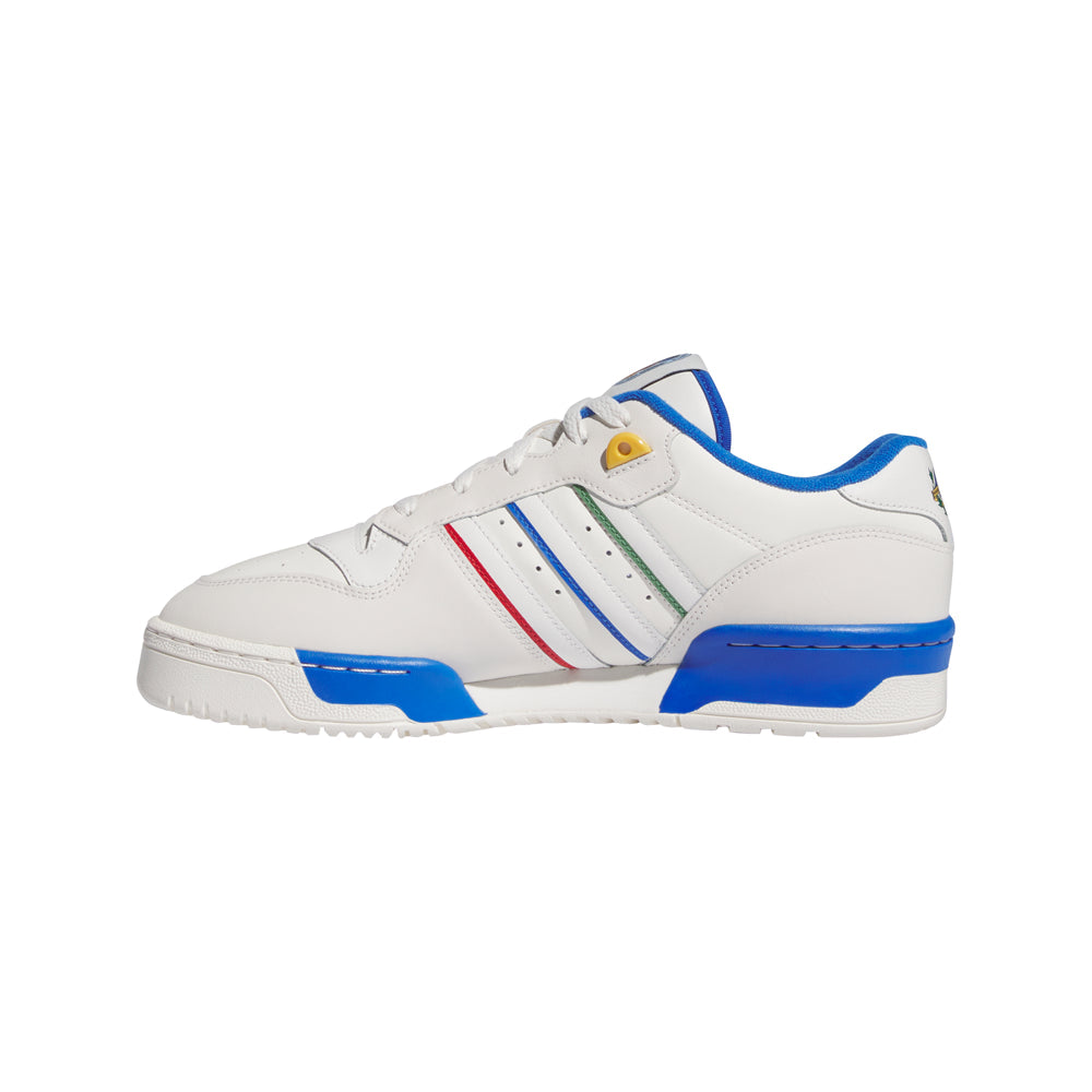 Rivalry Low Lace Up Sneakers