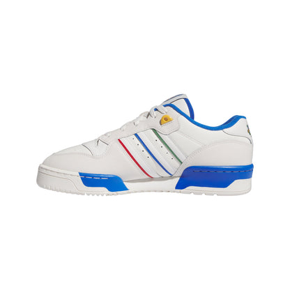 Rivalry Low Lace Up Sneakers