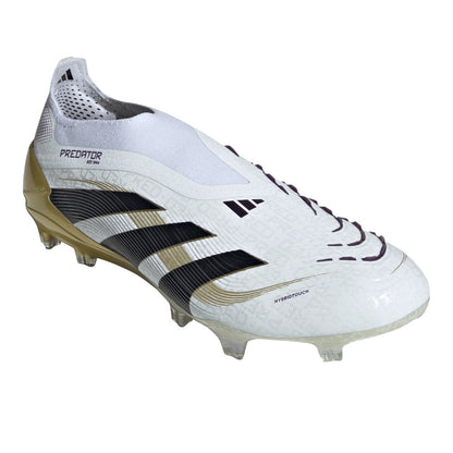 Predator Elite Laceless Firm Ground Soccer Cleats