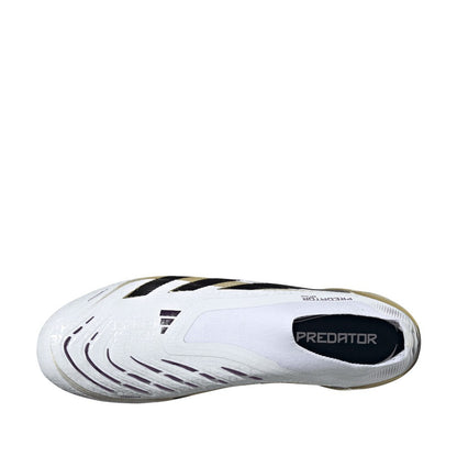 Predator Elite Laceless Firm Ground Soccer Cleats