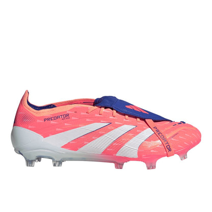 Predator Elite Fold-Over Tongue Firm Ground Soccer Cleats