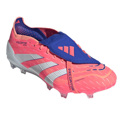 Predator Elite Fold-Over Tongue Firm Ground Soccer Cleats