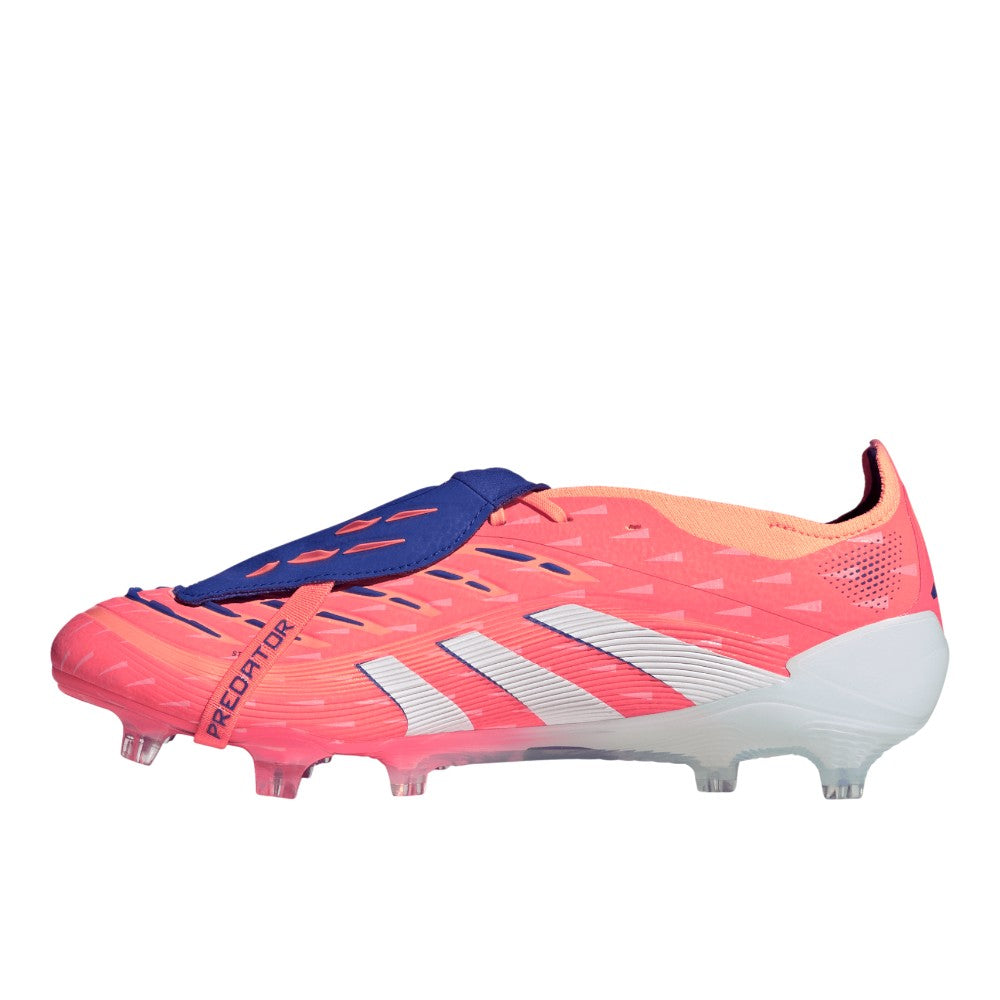 Predator Elite Fold-Over Tongue Firm Ground Soccer Cleats