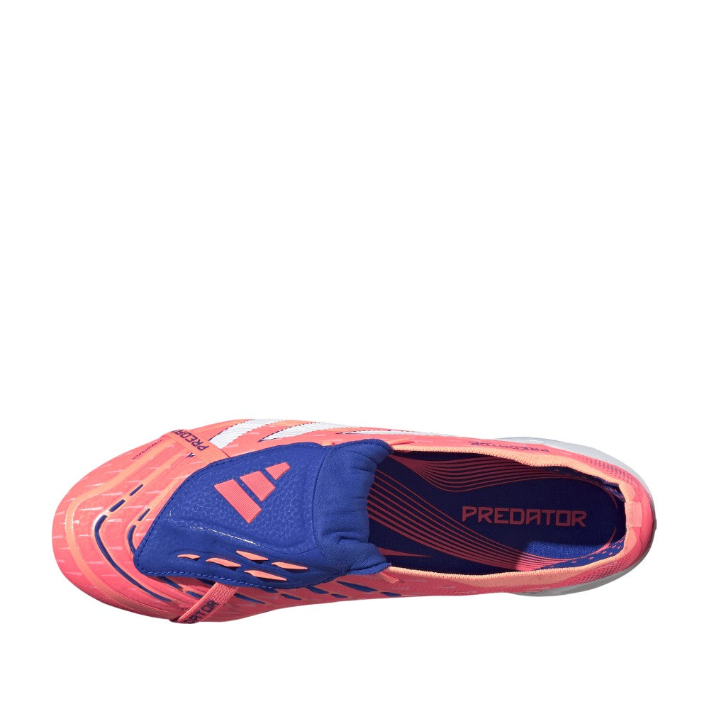 Predator Elite Fold-Over Tongue Firm Ground Soccer Cleats