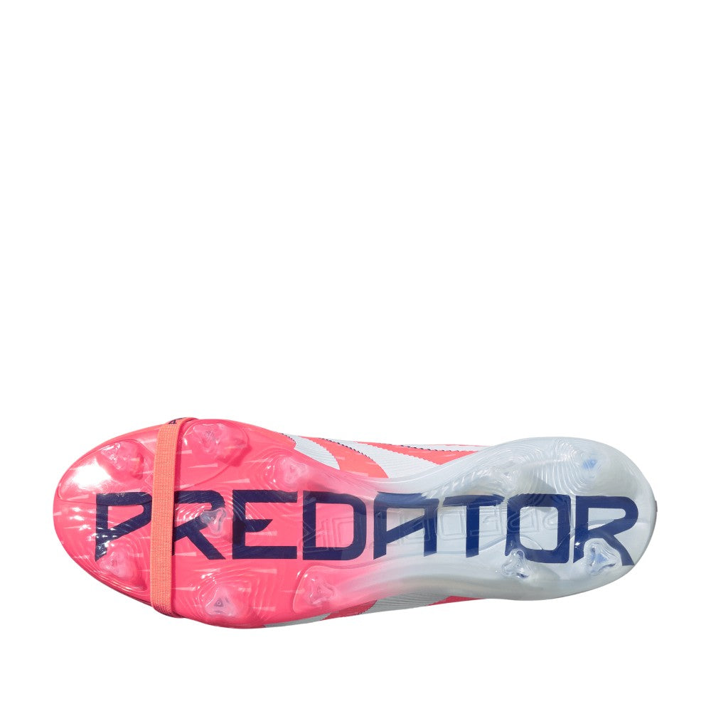 Predator Elite Fold-Over Tongue Firm Ground Soccer Cleats