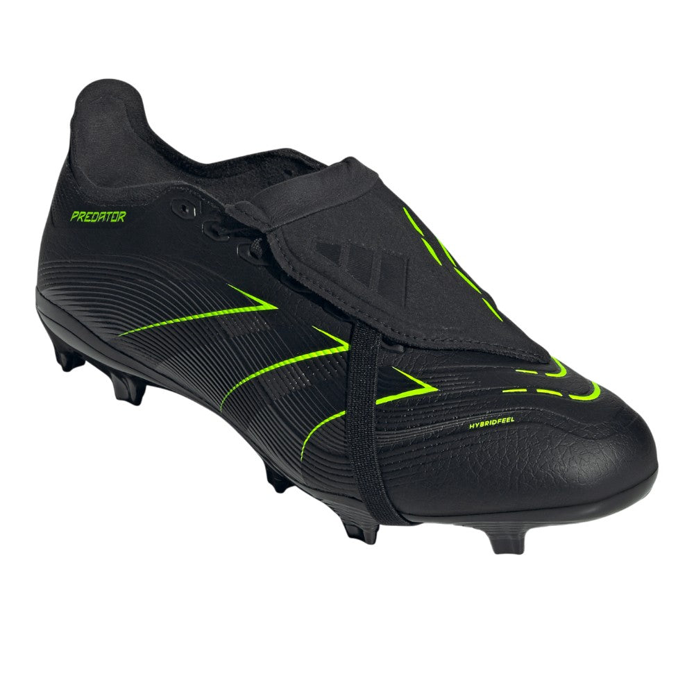 Predator League Fold-Over Tongue Firm Ground/Multi Ground Soccer Cleats