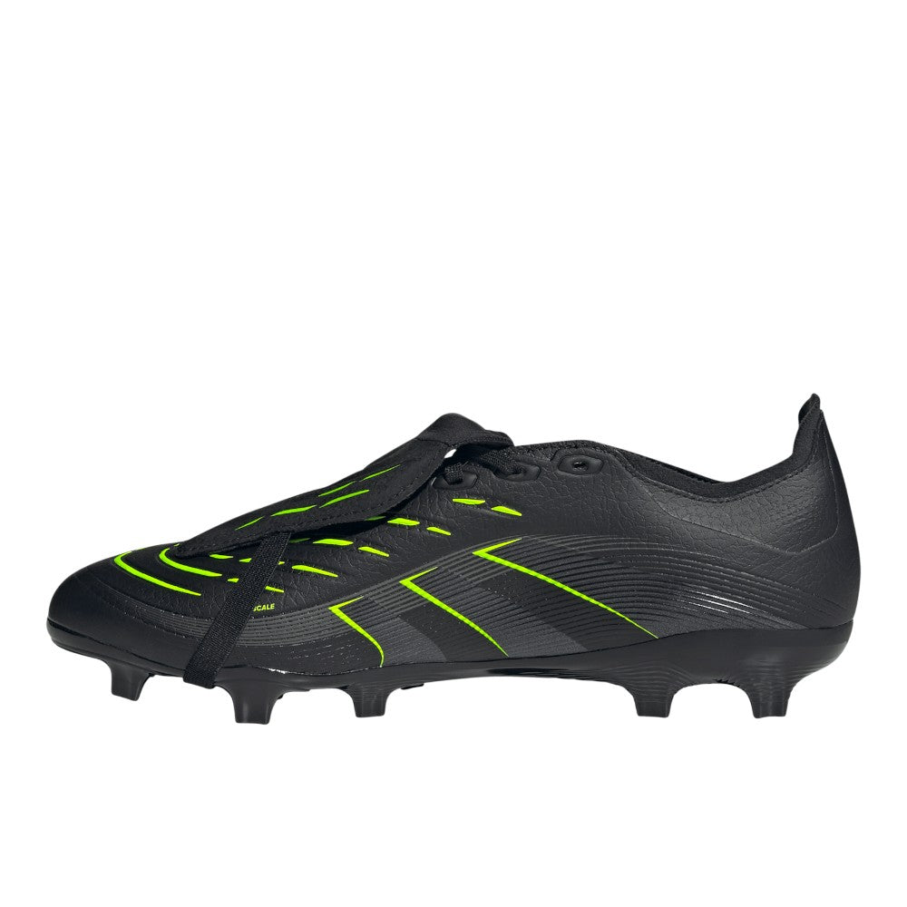 Predator League Fold-Over Tongue Firm Ground/Multi Ground Soccer Cleats