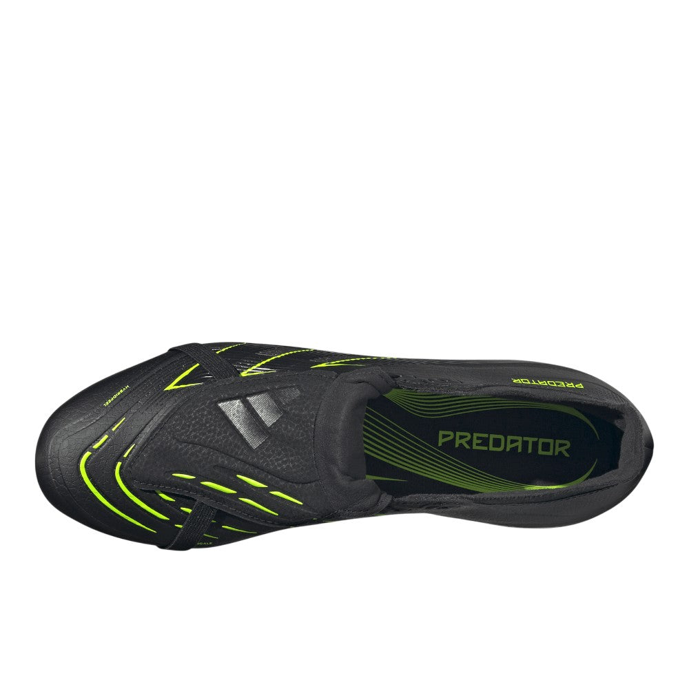Predator League Fold-Over Tongue Firm Ground/Multi Ground Soccer Cleats