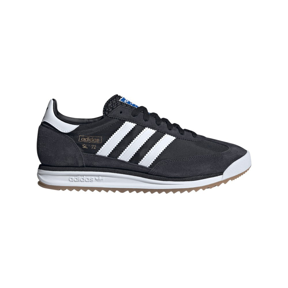 SL 72 RS Lace Up Sneakers