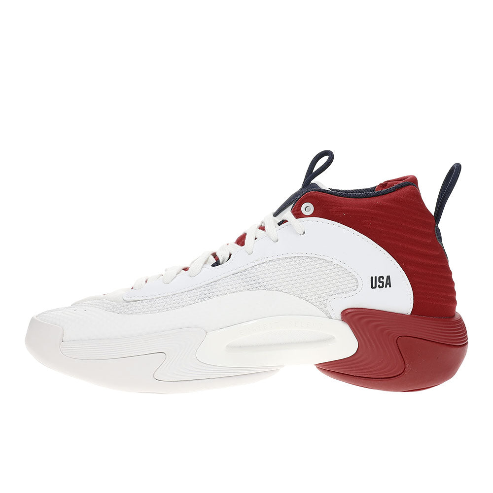 Exhibit Select 2.0 Mid Team USA Basketball Shoes