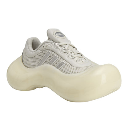 Moonrubber X Avavav Lace Up Sneakers