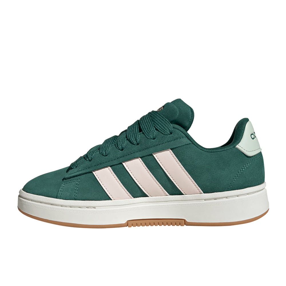 Grand Court Alpha 00s Lace Up Sneakers
