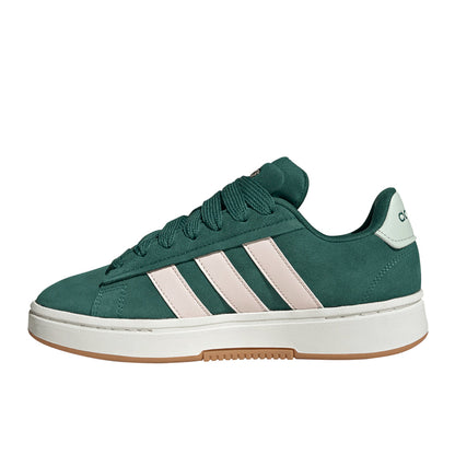 Grand Court Alpha 00s Lace Up Sneakers