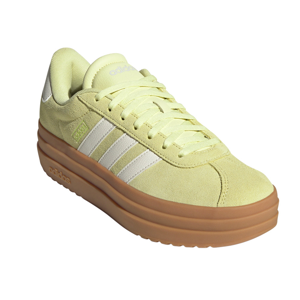 VL Court Bold Lace Up Sneakers