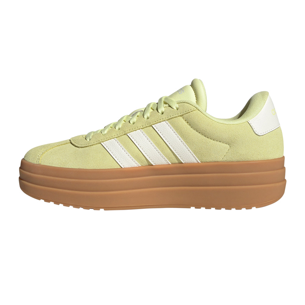 VL Court Bold Lace Up Sneakers