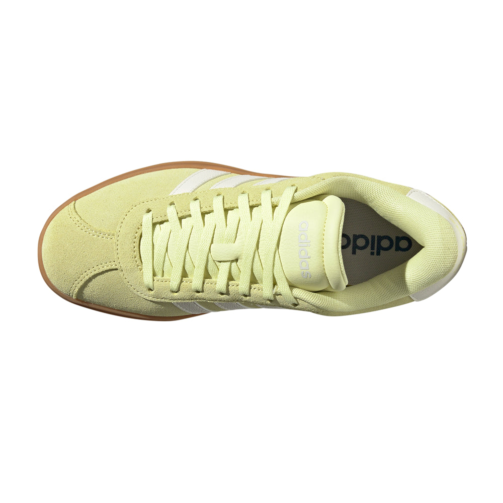 VL Court Bold Lace Up Sneakers