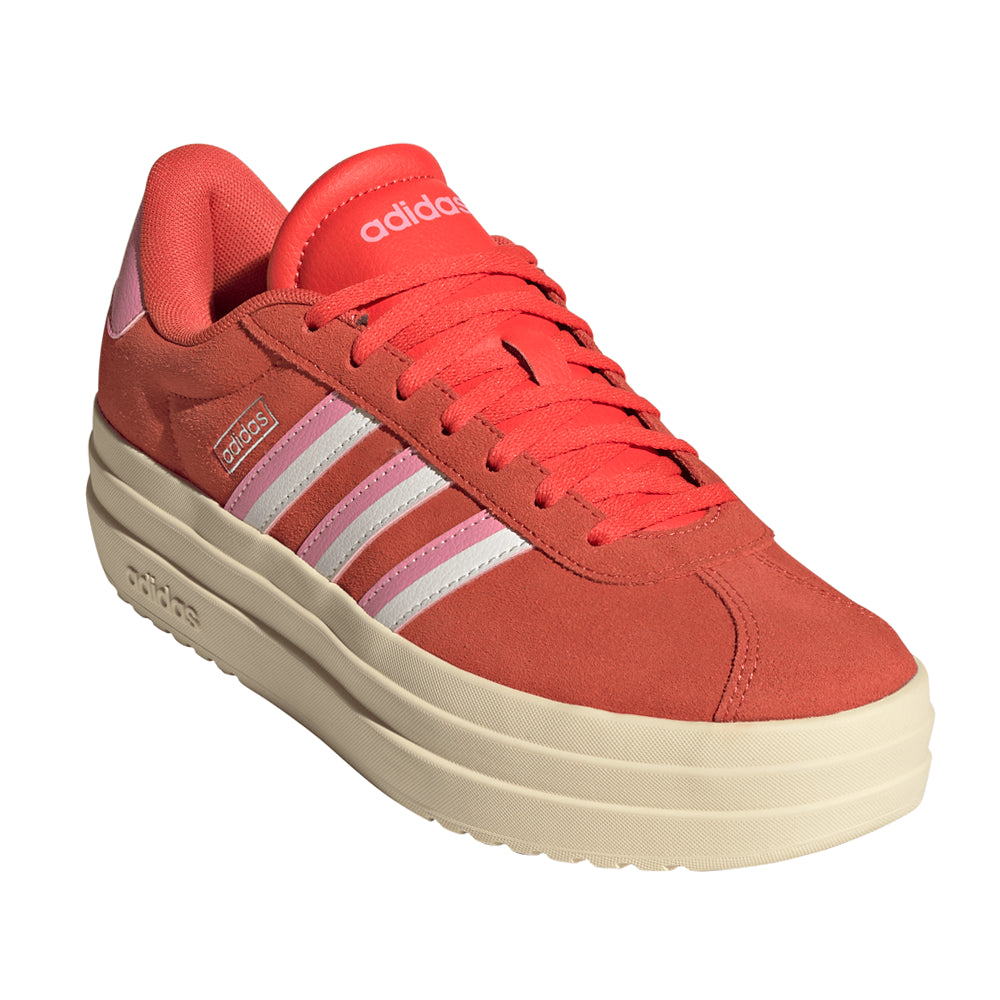 VL Court Bold Lace Up Sneakers