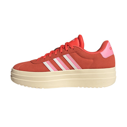 VL Court Bold Lace Up Sneakers