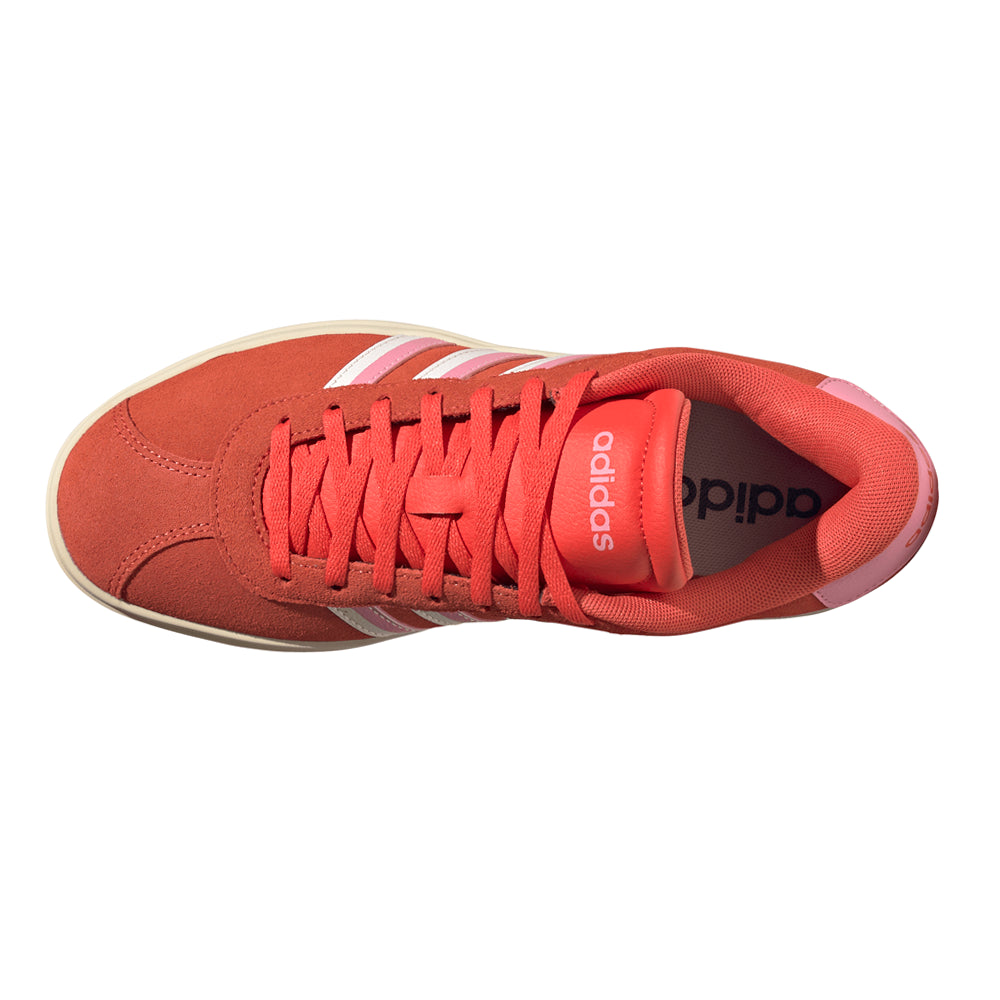 VL Court Bold Lace Up Sneakers
