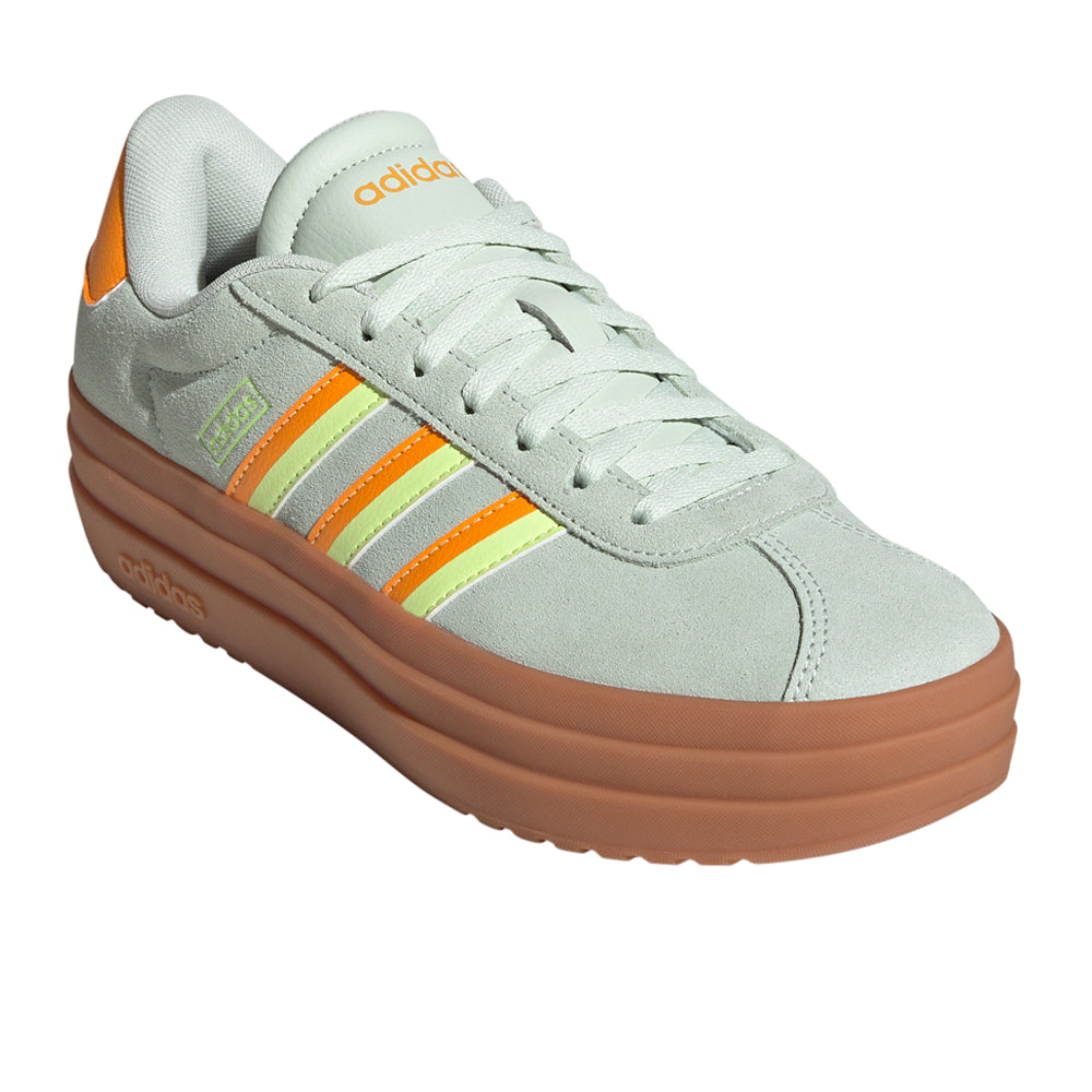 VL Court Bold Lace Up Sneakers
