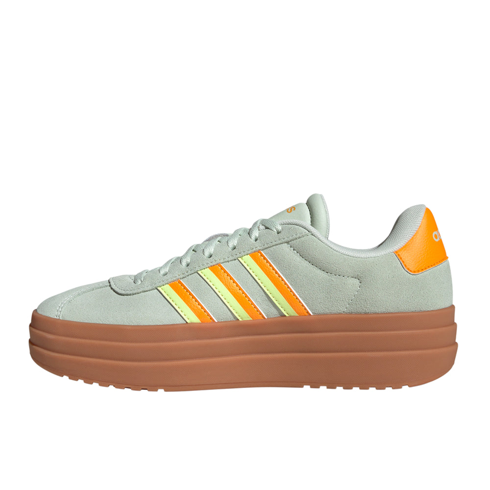 VL Court Bold Lace Up Sneakers