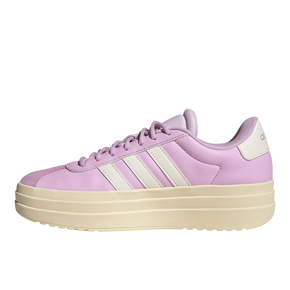 VL Court Bold Lace Up Sneakers