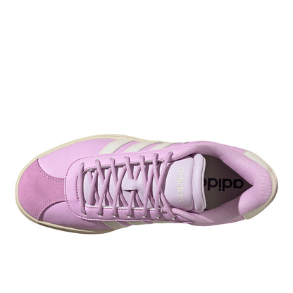 VL Court Bold Lace Up Sneakers