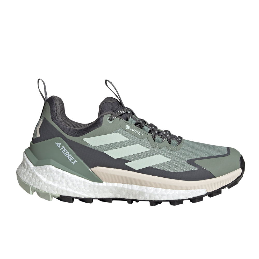 Terrex Free Hiker 2.0 Low Gore-Tex Hiking Shoes