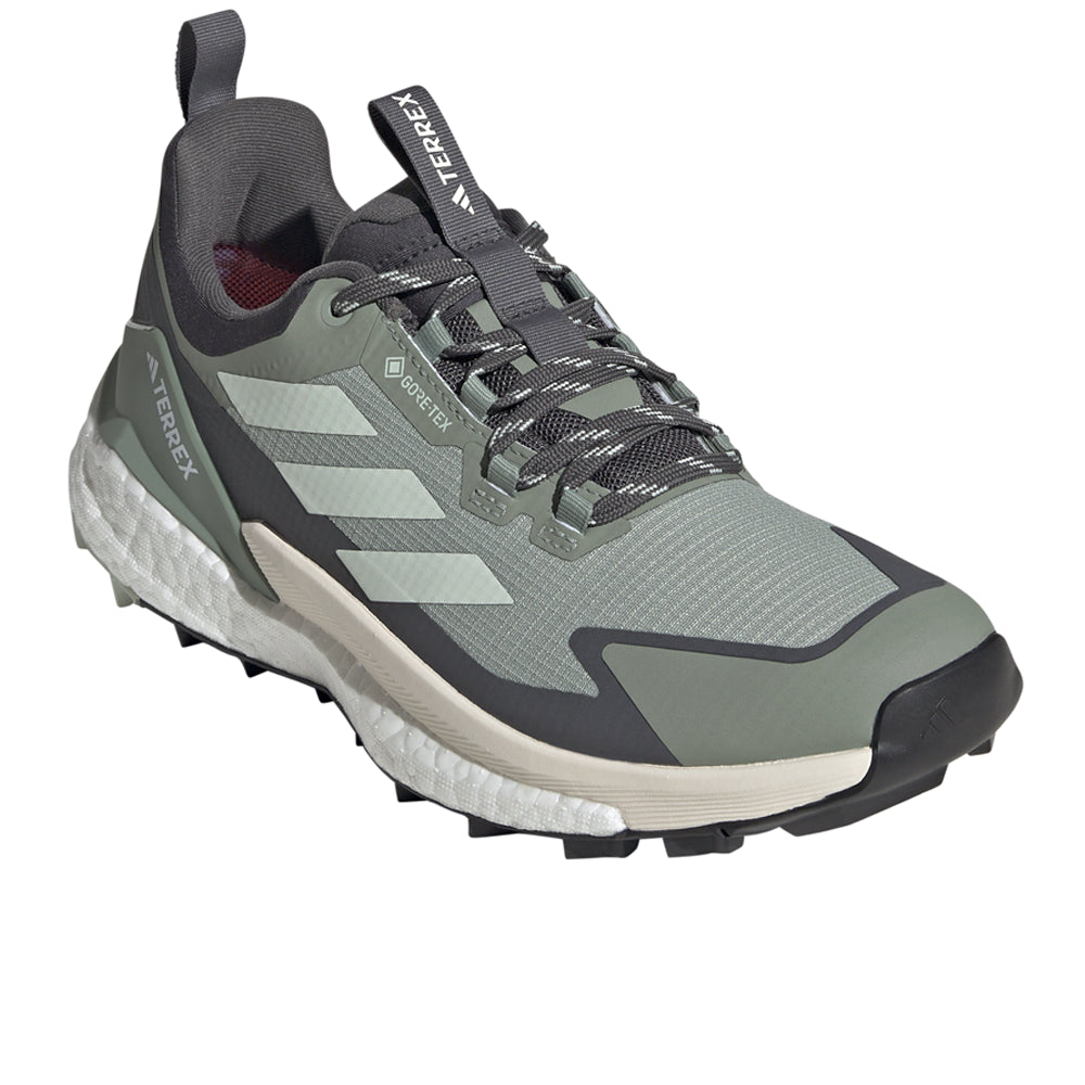 Terrex Free Hiker 2.0 Low Gore-Tex Hiking Shoes