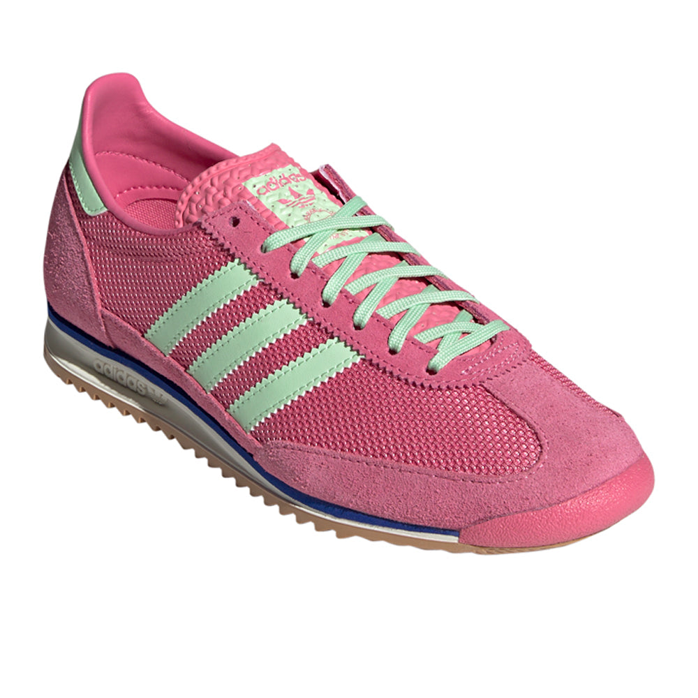 SL 72 OG Lace Up Sneakers