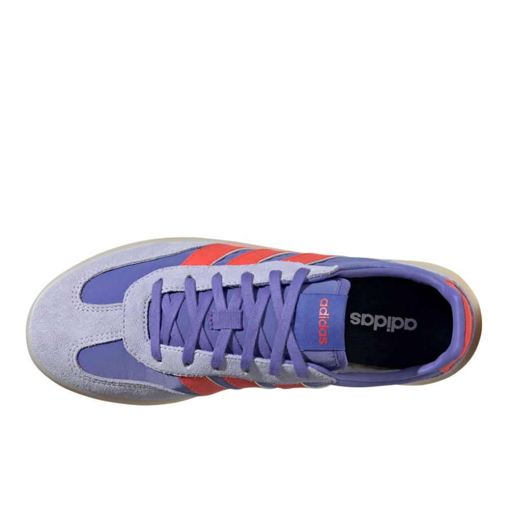 Barreda Decode Lace Up Sneakers