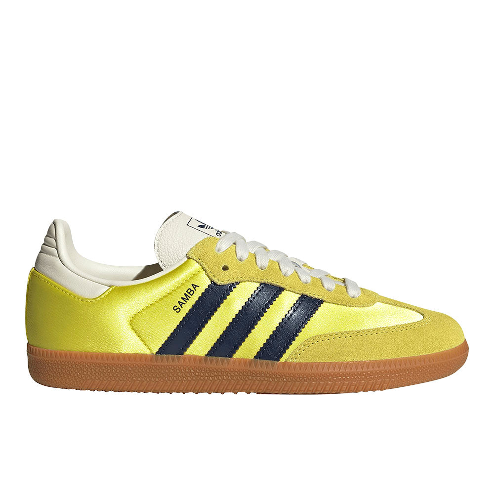 Samba OG Lace Up Sneakers