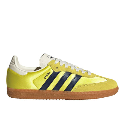 Samba OG Lace Up Sneakers