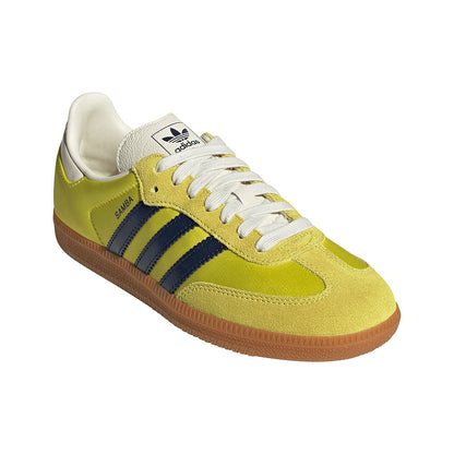 Samba OG Lace Up Sneakers